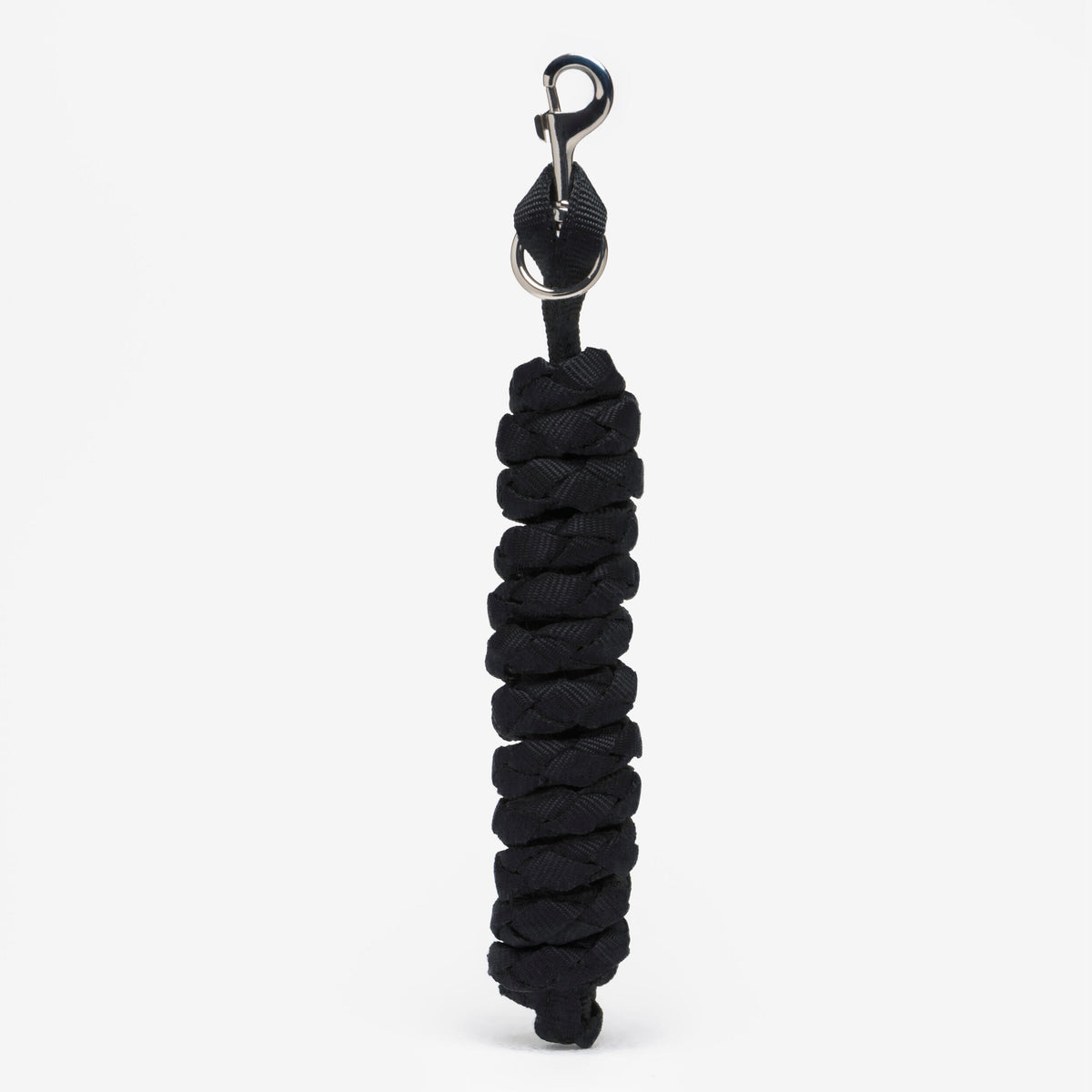 BLACK WINNER LEAD ROPE