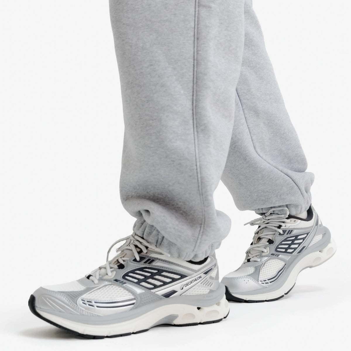 RR2K SNEAKERS W WHITE BLACK SILVER