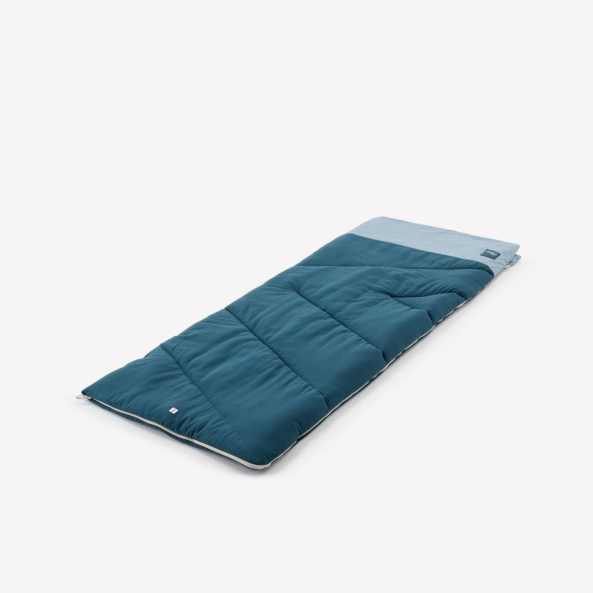 SLEEPING BAG 10° ULTIM COMFORT BLEU