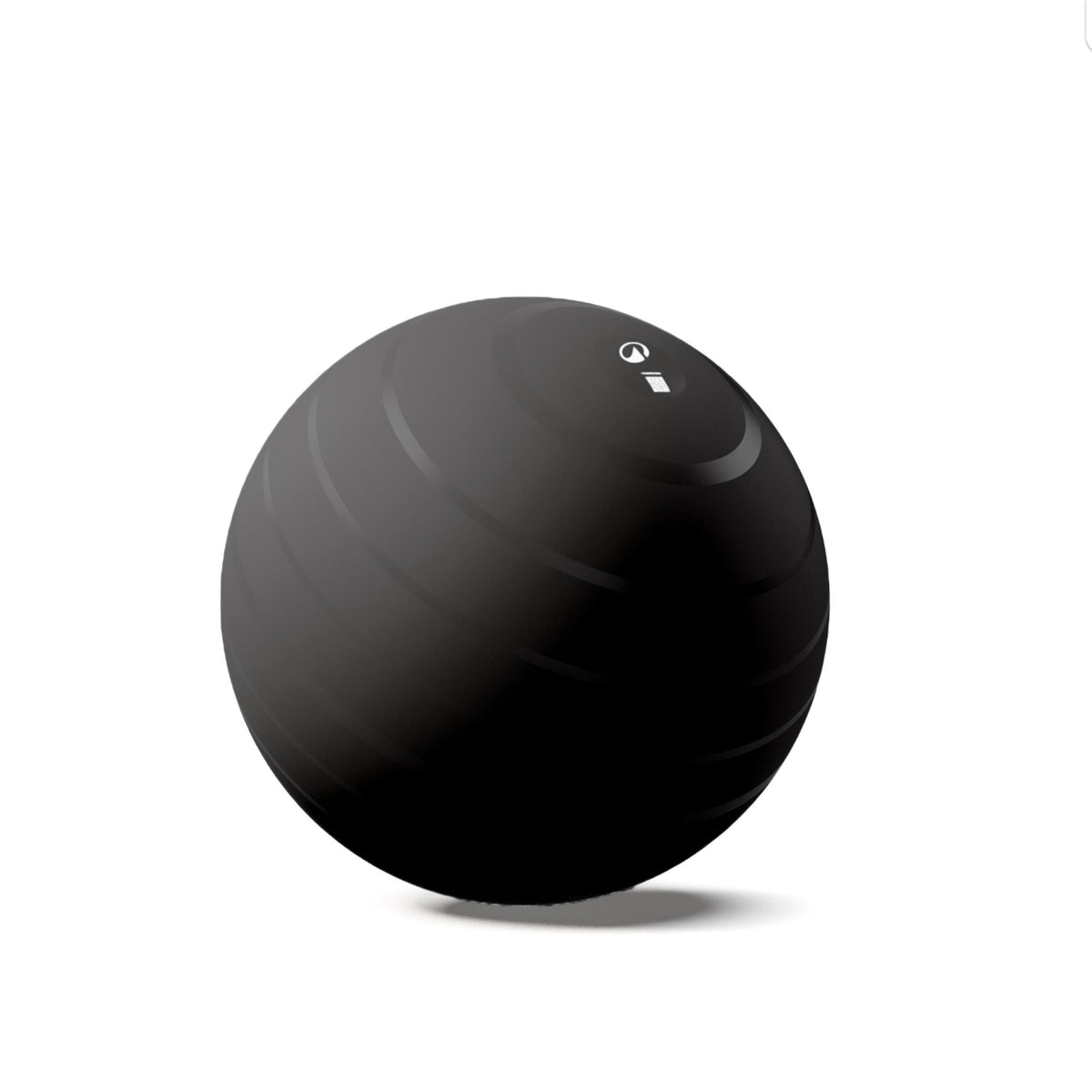 GYM BALL SMALL S BLACK