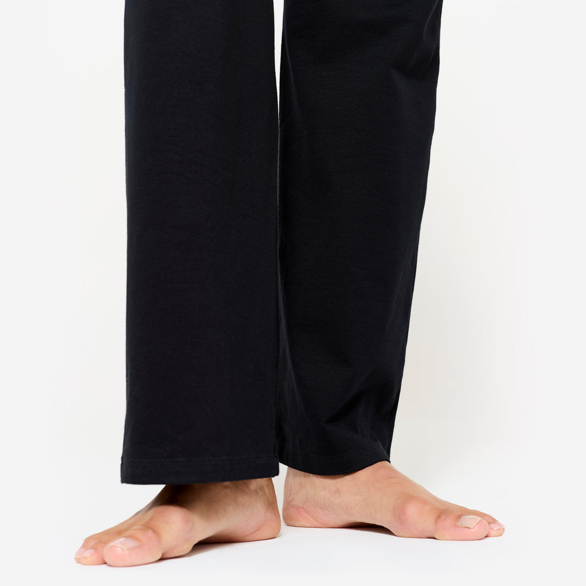Y/P S PANT 500 BLACK