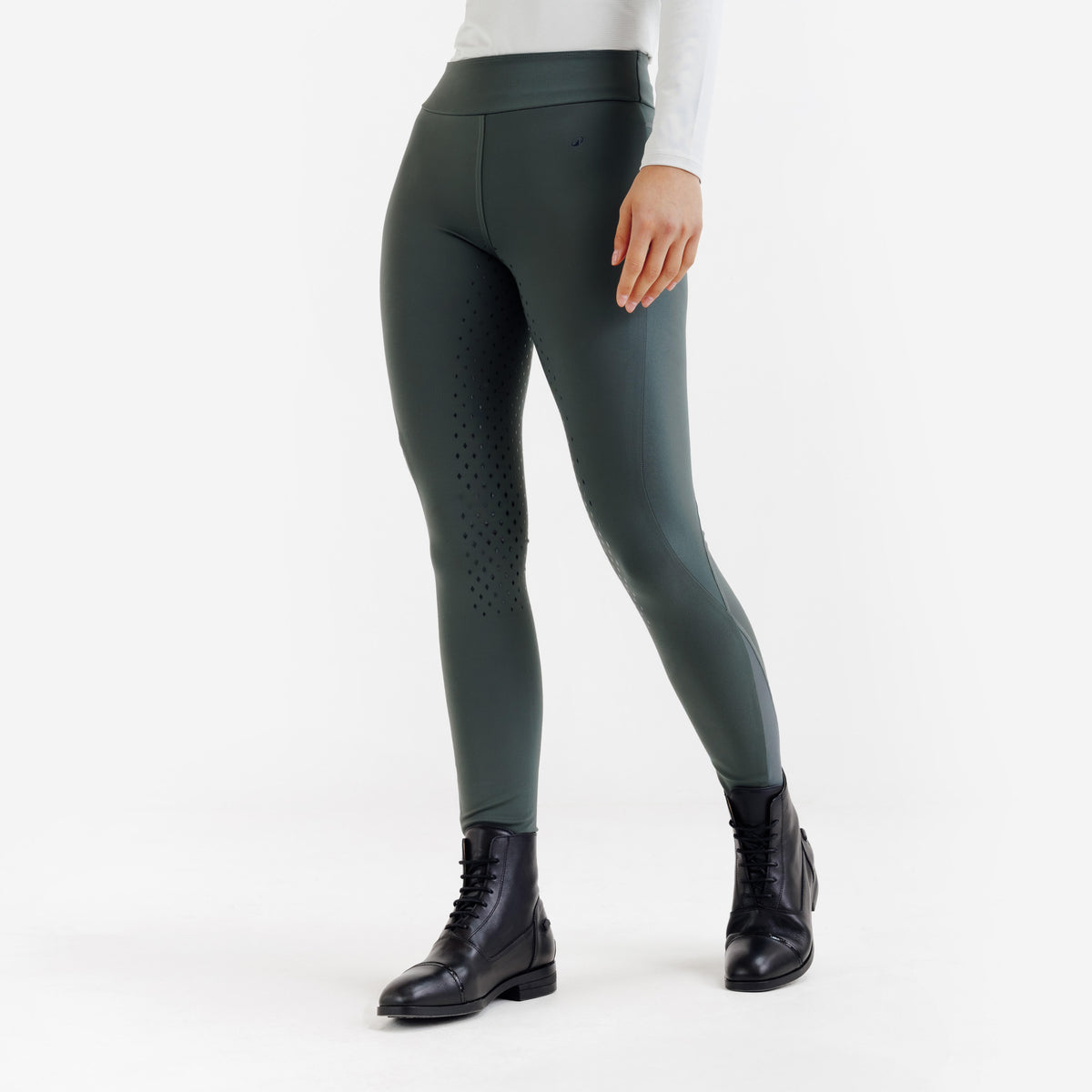 LEGGING 500 W SMOKED GREEN