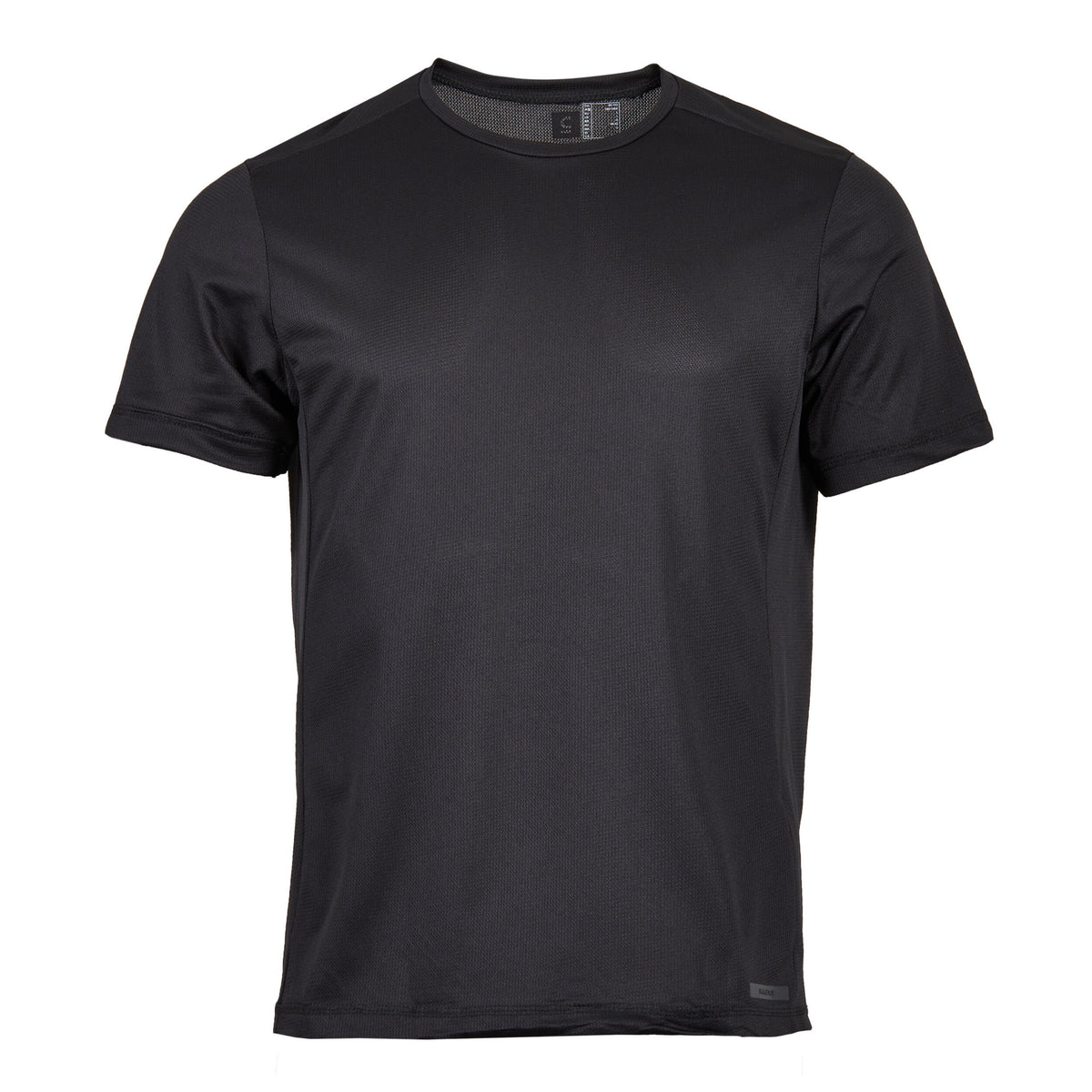 TSHIRT RUN DRY M BLACK