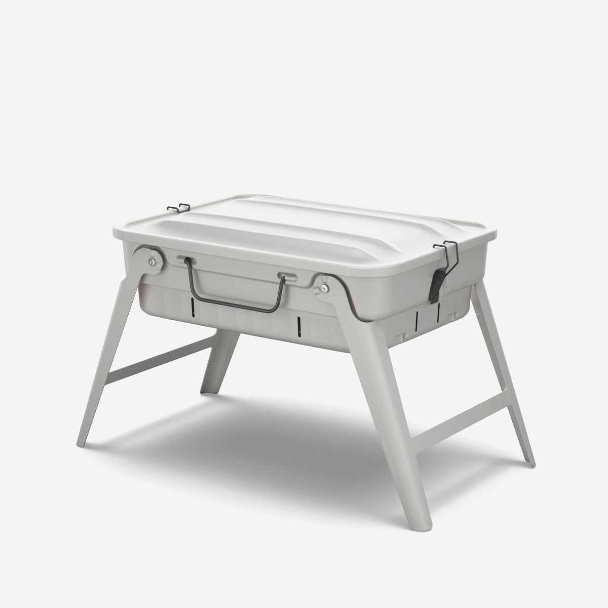 BARBECUE 500 COMPACT L INOX