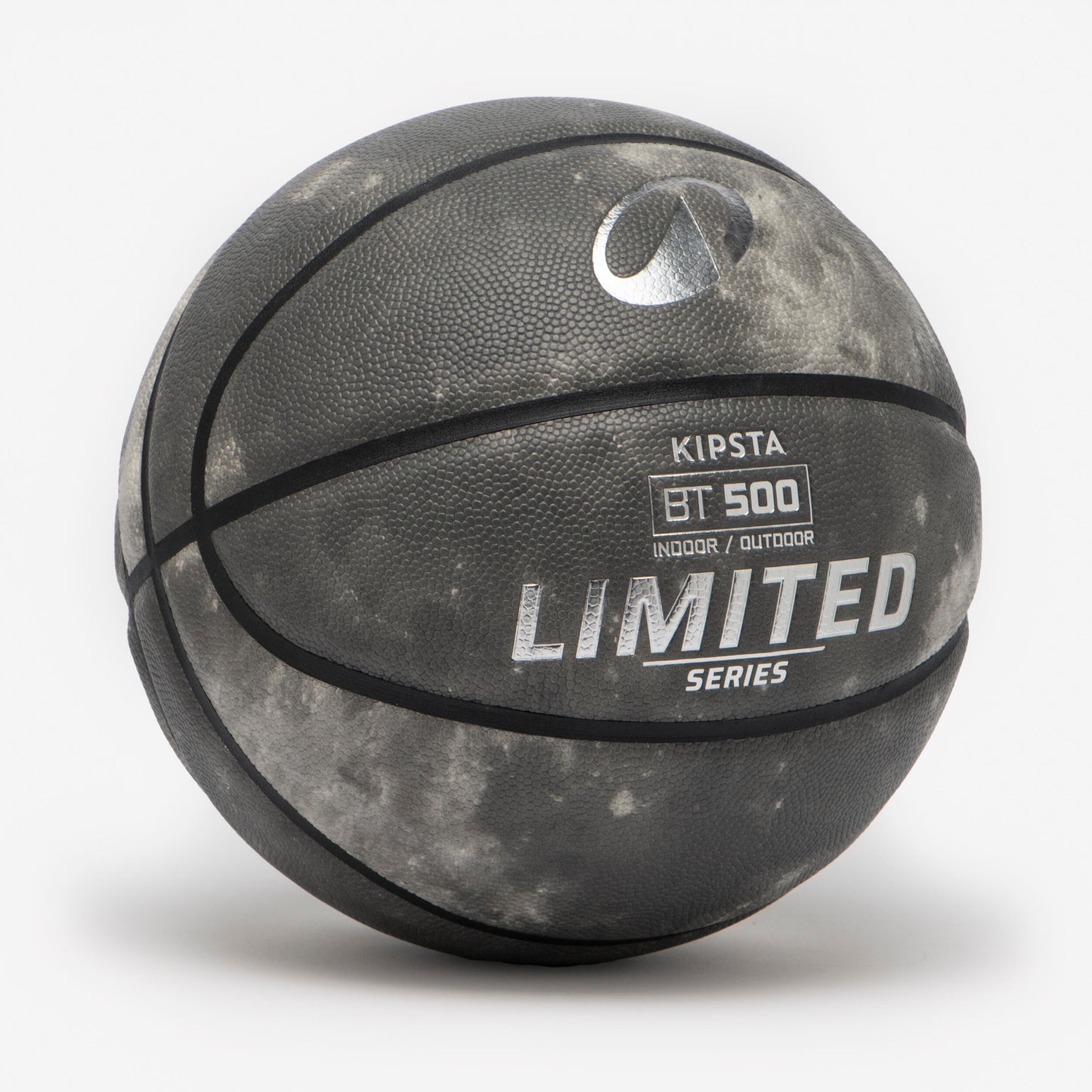 Size 7 Basketball BT500 Touch - Grey