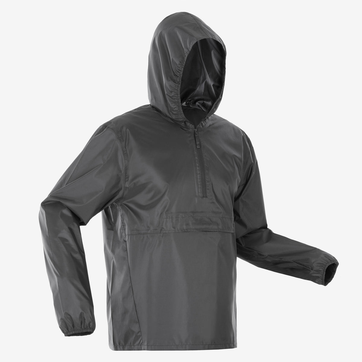 JACKET 1/2 ZIP NH100 M BLACK