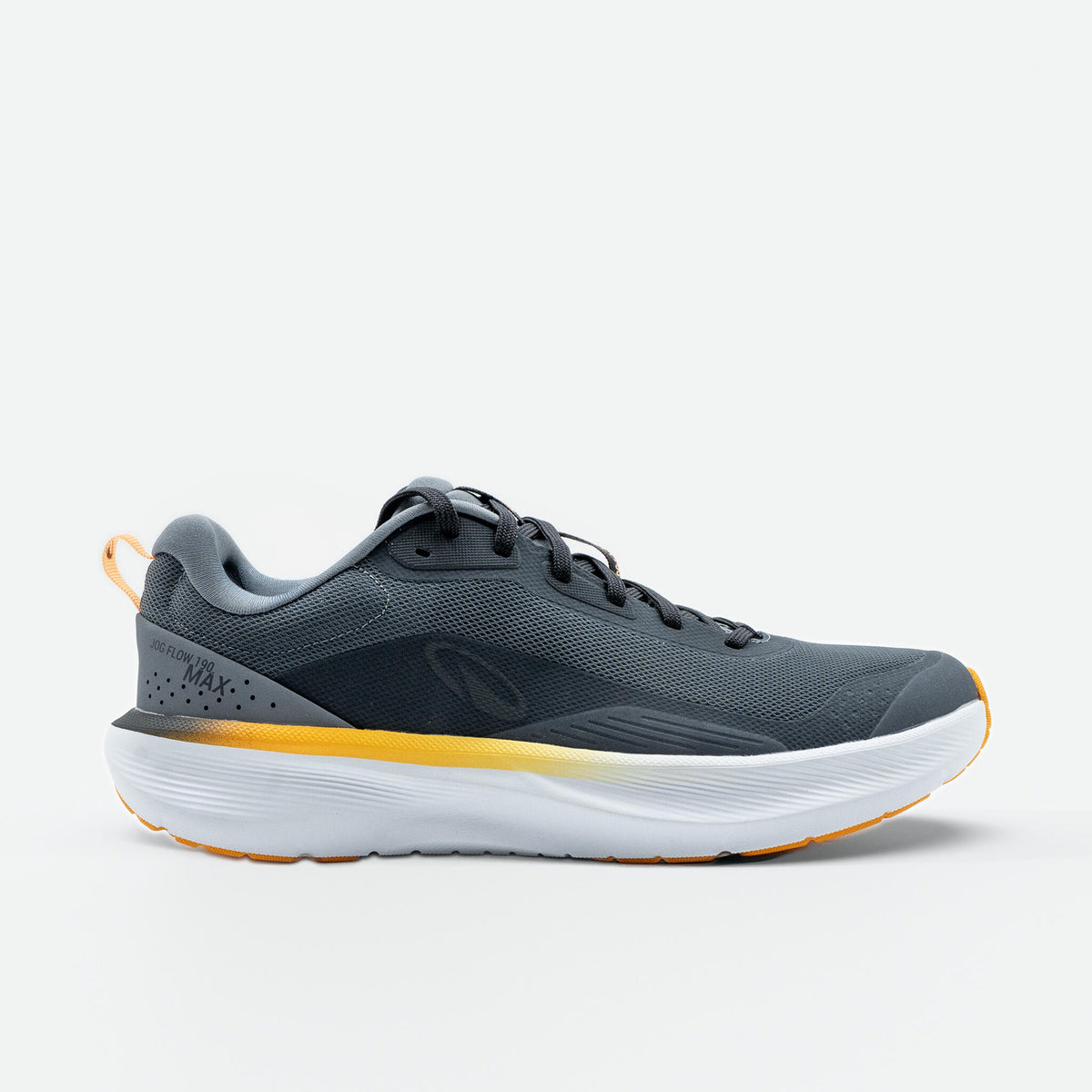 Run 190 max M GREY ORANGE