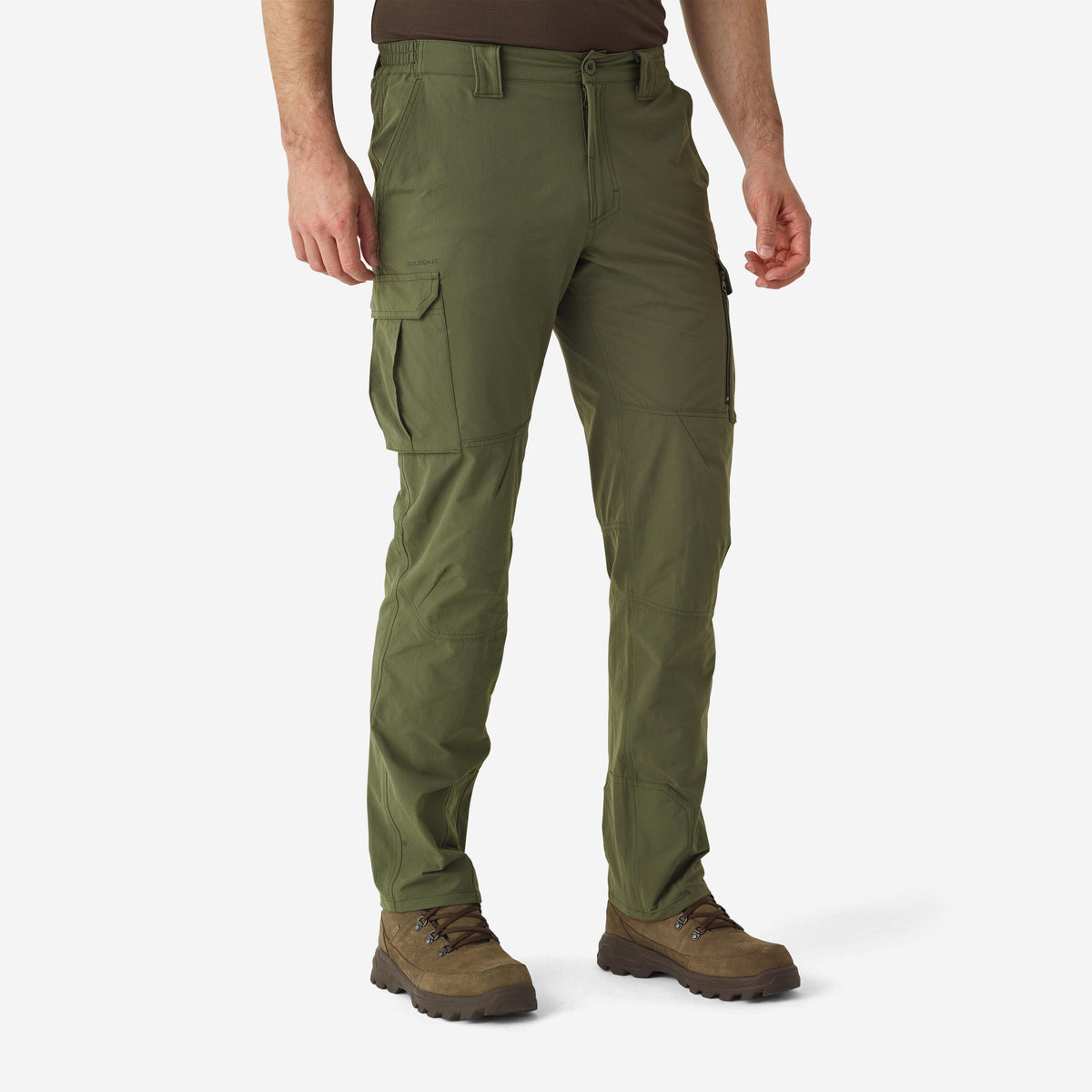 TROUSERS SG500 LIGHT GREEN REC