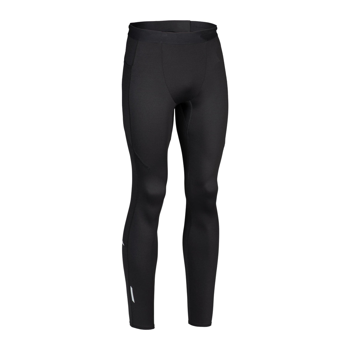 LONG TIGHT RUN DRY FLOW BLACK M