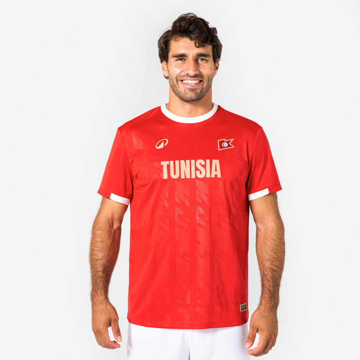 EVENT JERSEY TUNISIA ADULT SS26