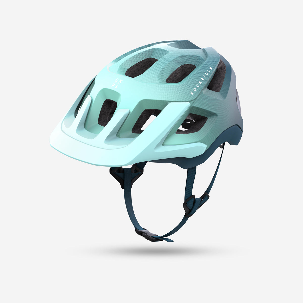 MTB HELMET ST 500 TURQUOISE