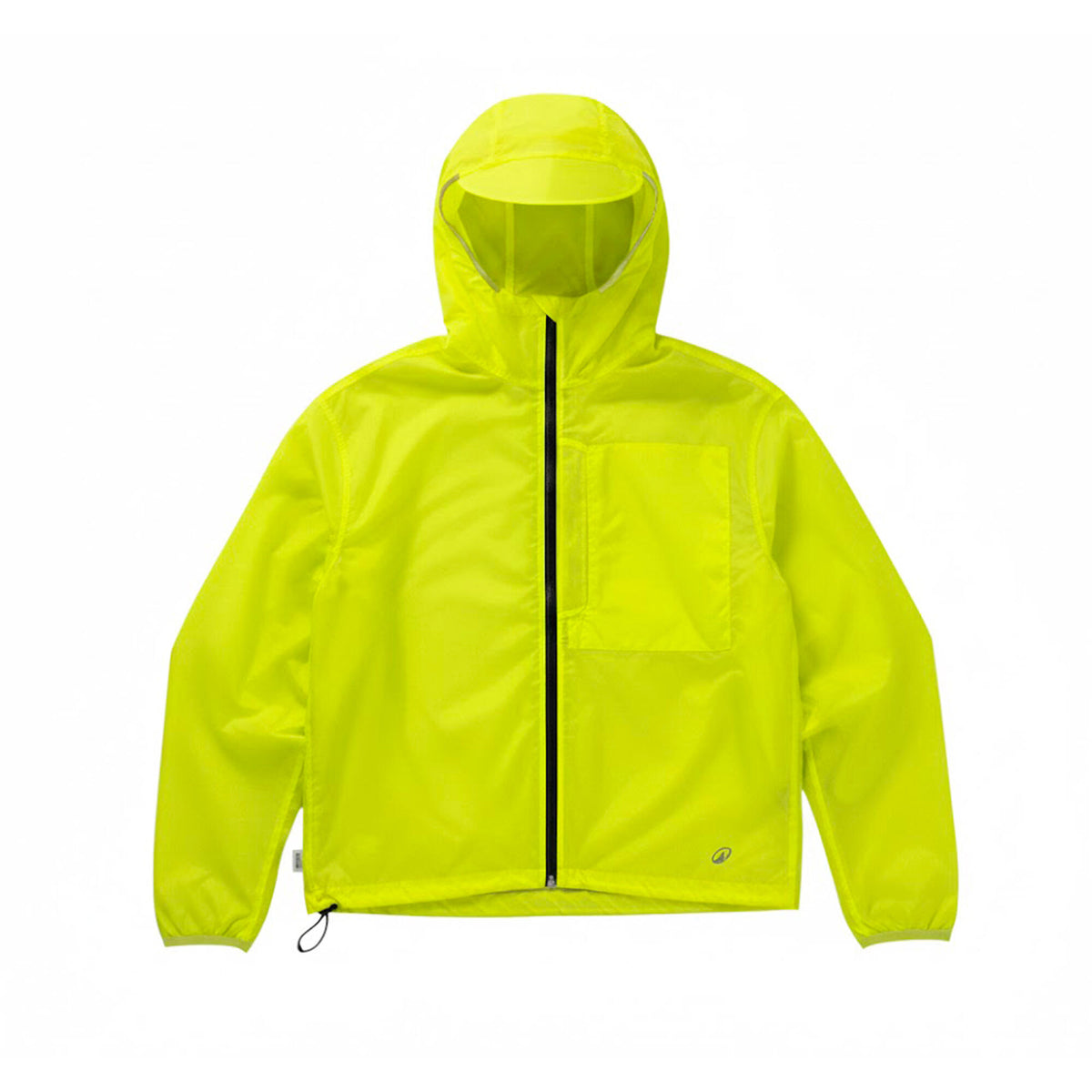 Rain jacket essential unisex
