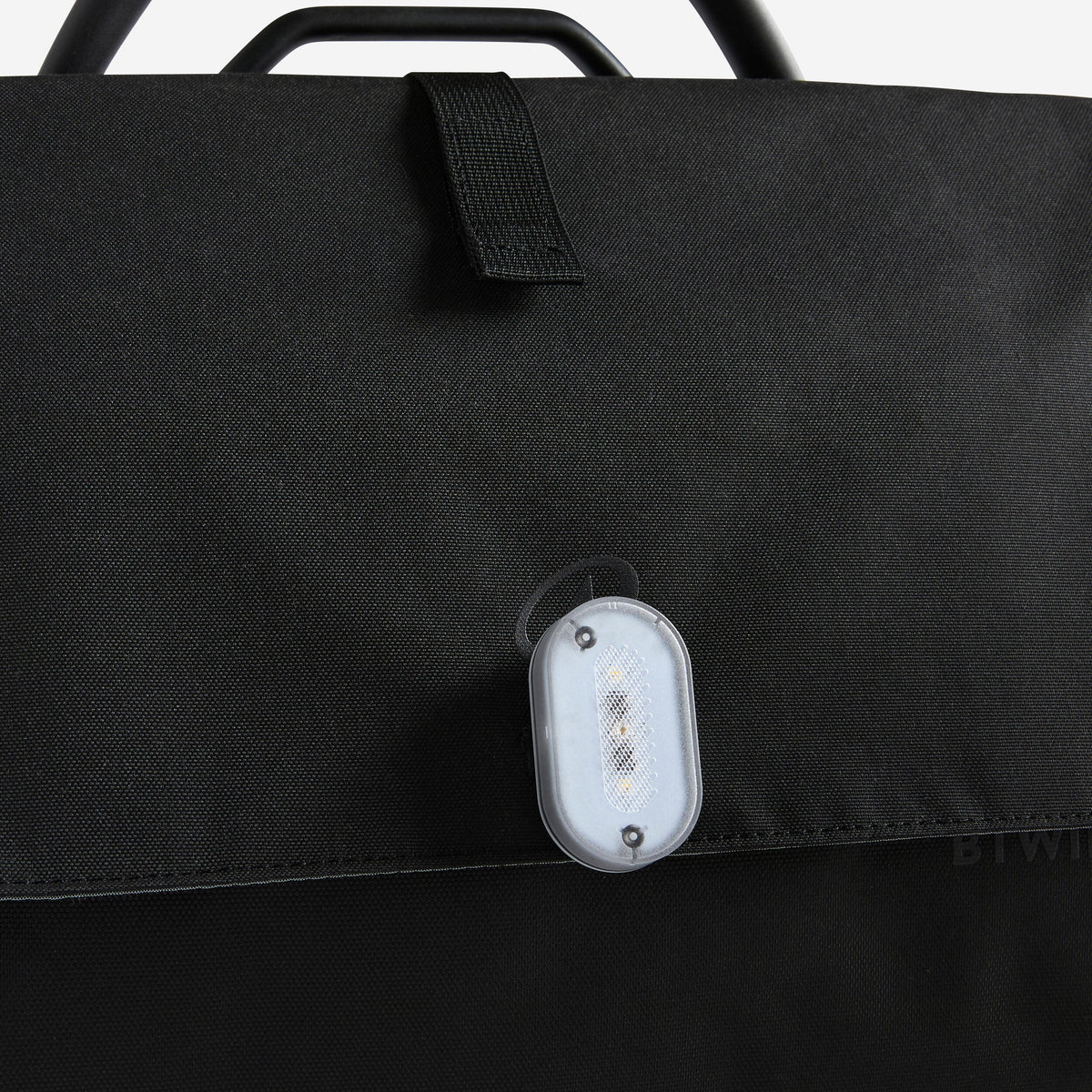 FRONT FOLDABLE BASKET BAG 1"-20L-C1