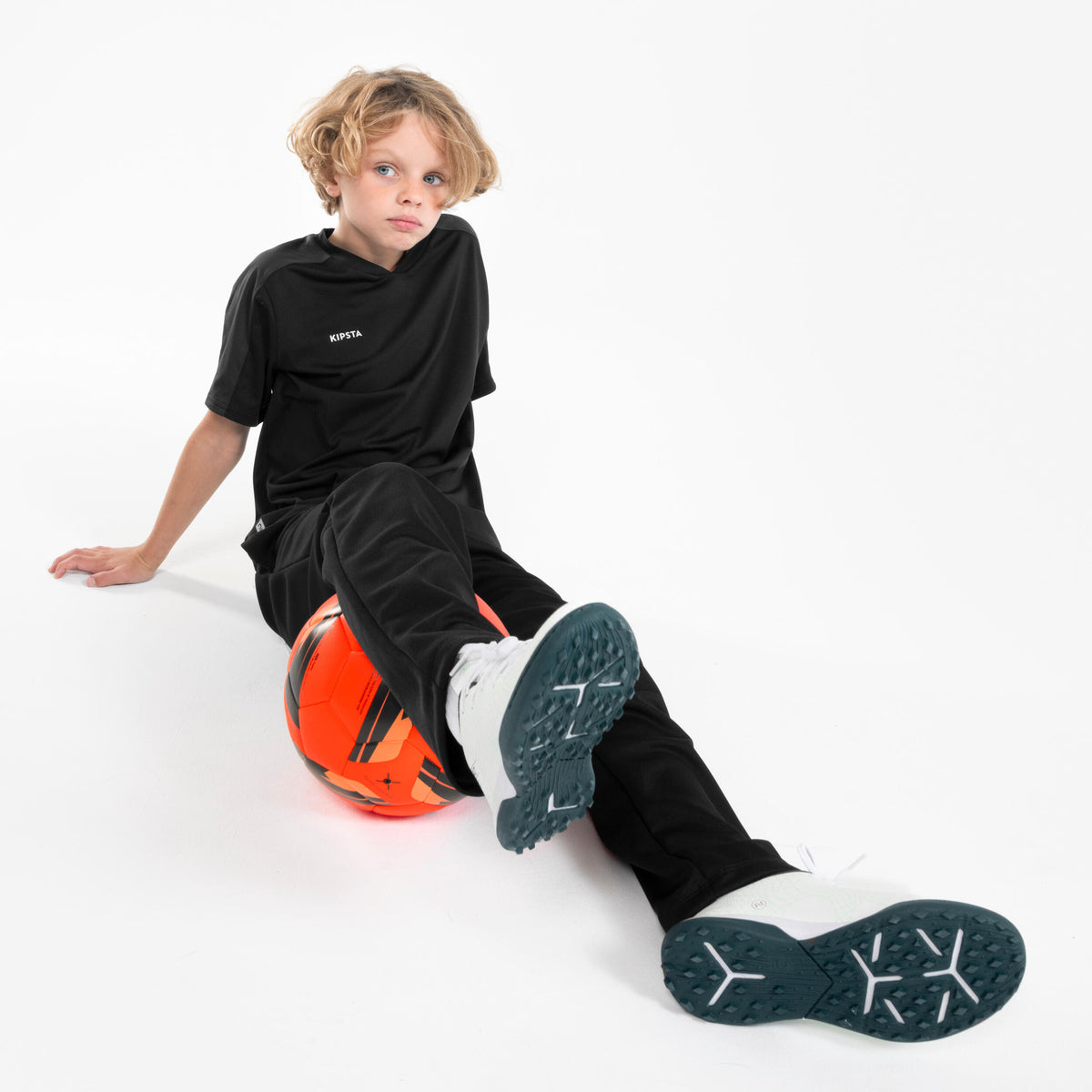 TRAINING PANT100 BLACK New