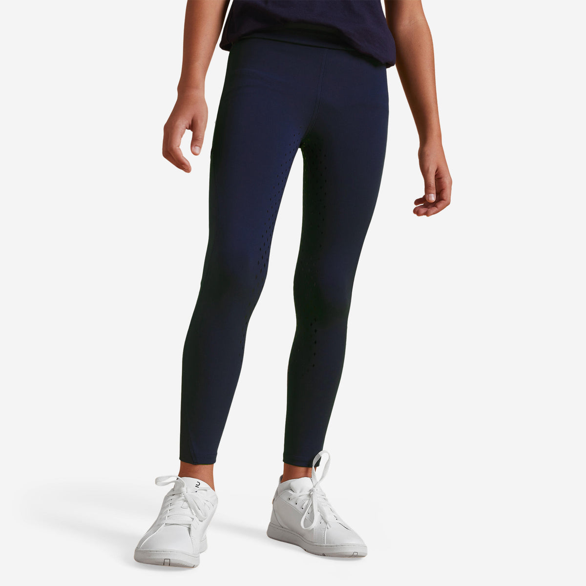 LEGGING 500 JUNIOR MARINE
