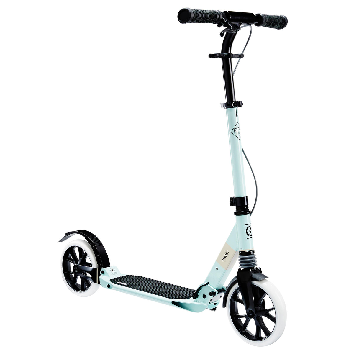SCOOTER TOWN 7XL PALE GREEN