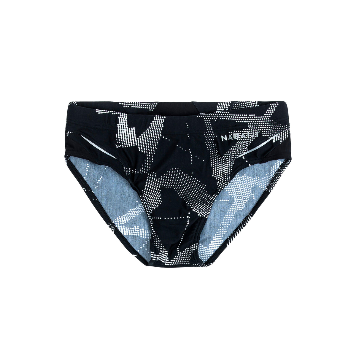 TRUNK 900 PRINT ALL ICE WHITE