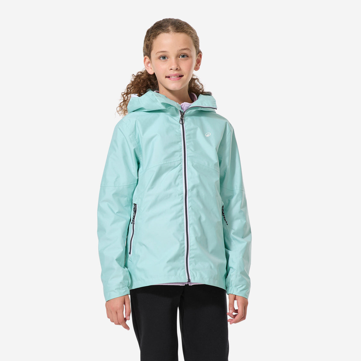 Jacket Sailing 100 JR Mint
