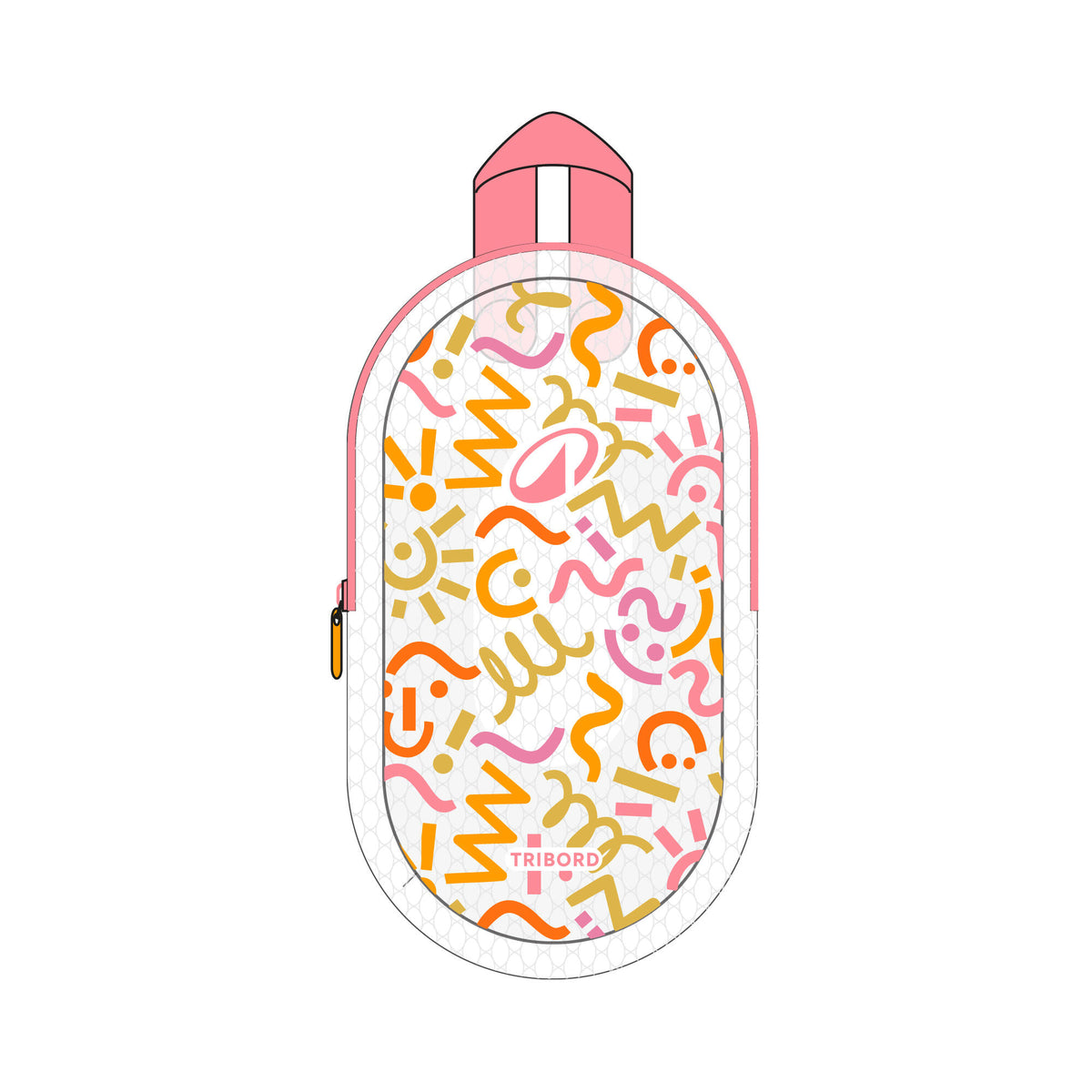 SWIM POCKET 100 ZIGGY WHITE
