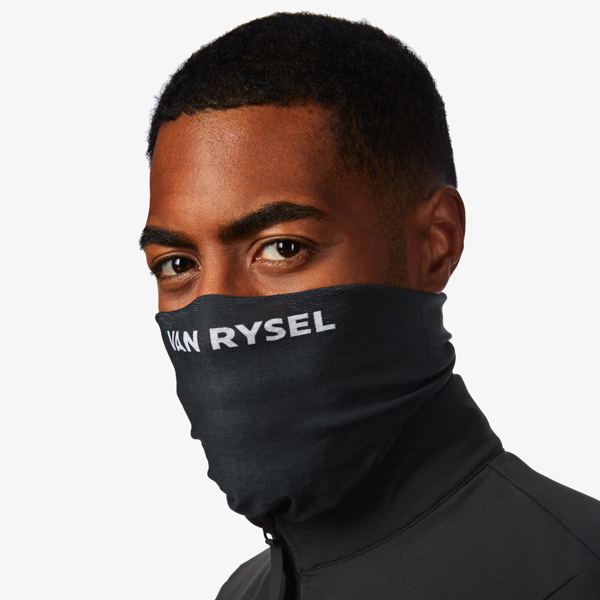 Neck Warmer 100 Black/Grey