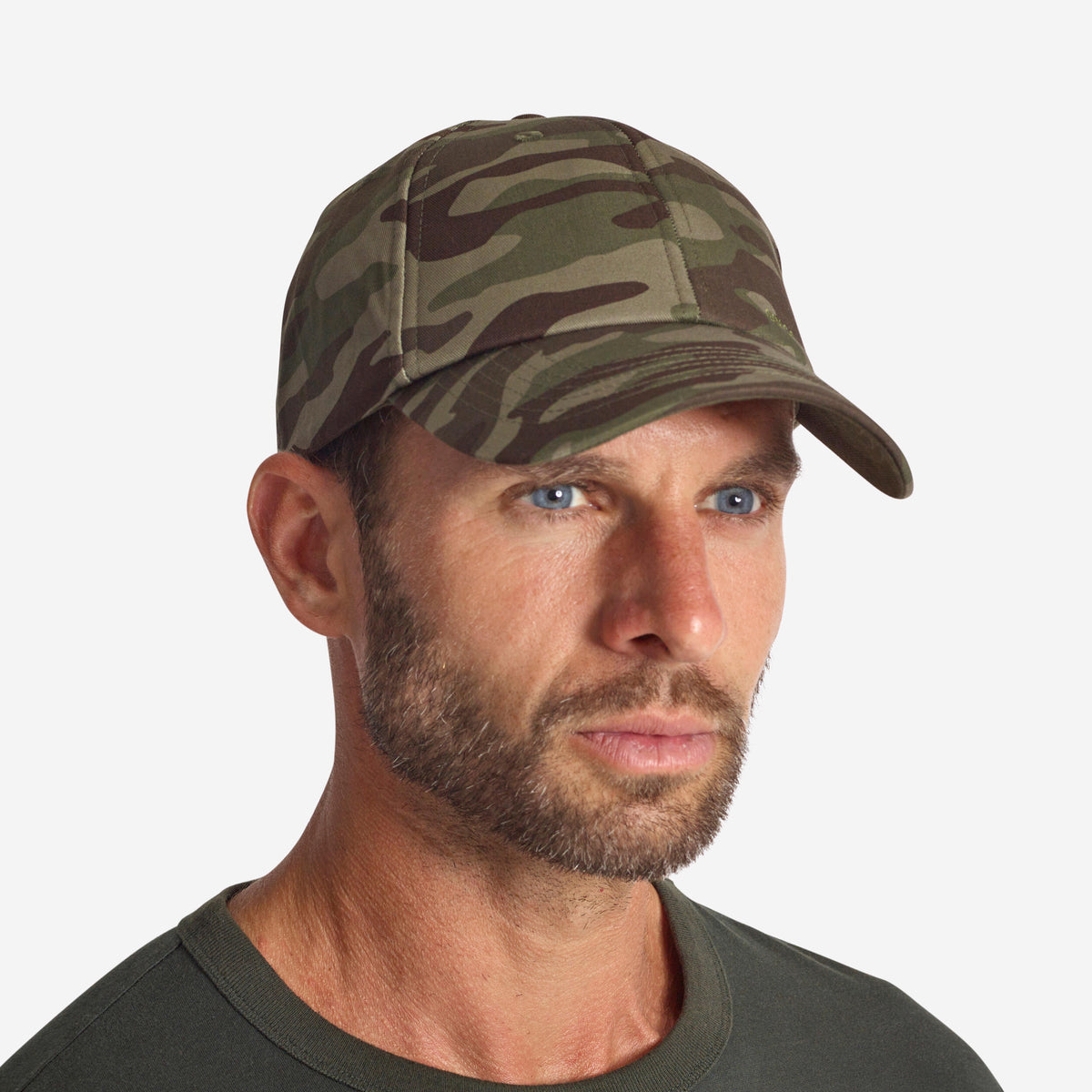 CAP STEPPE 100 CAMO NWG