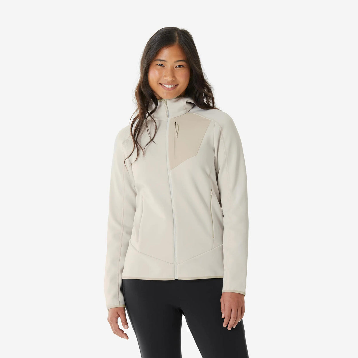 FLEECE MH 500 BEIGE W