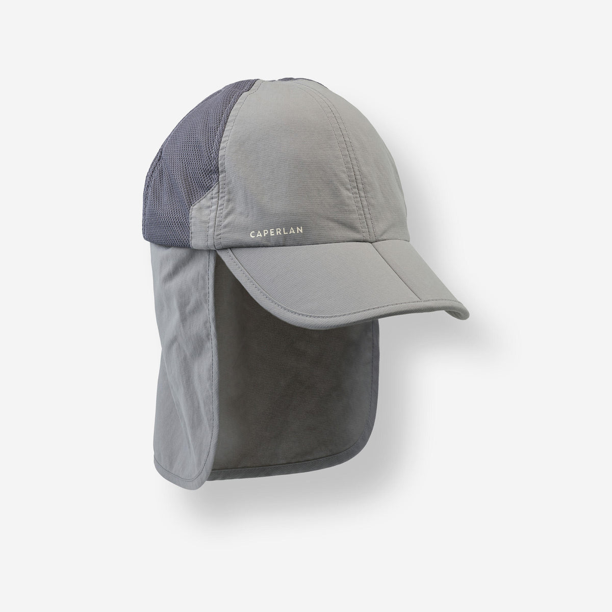 FISHING CAP 500 FOLDING