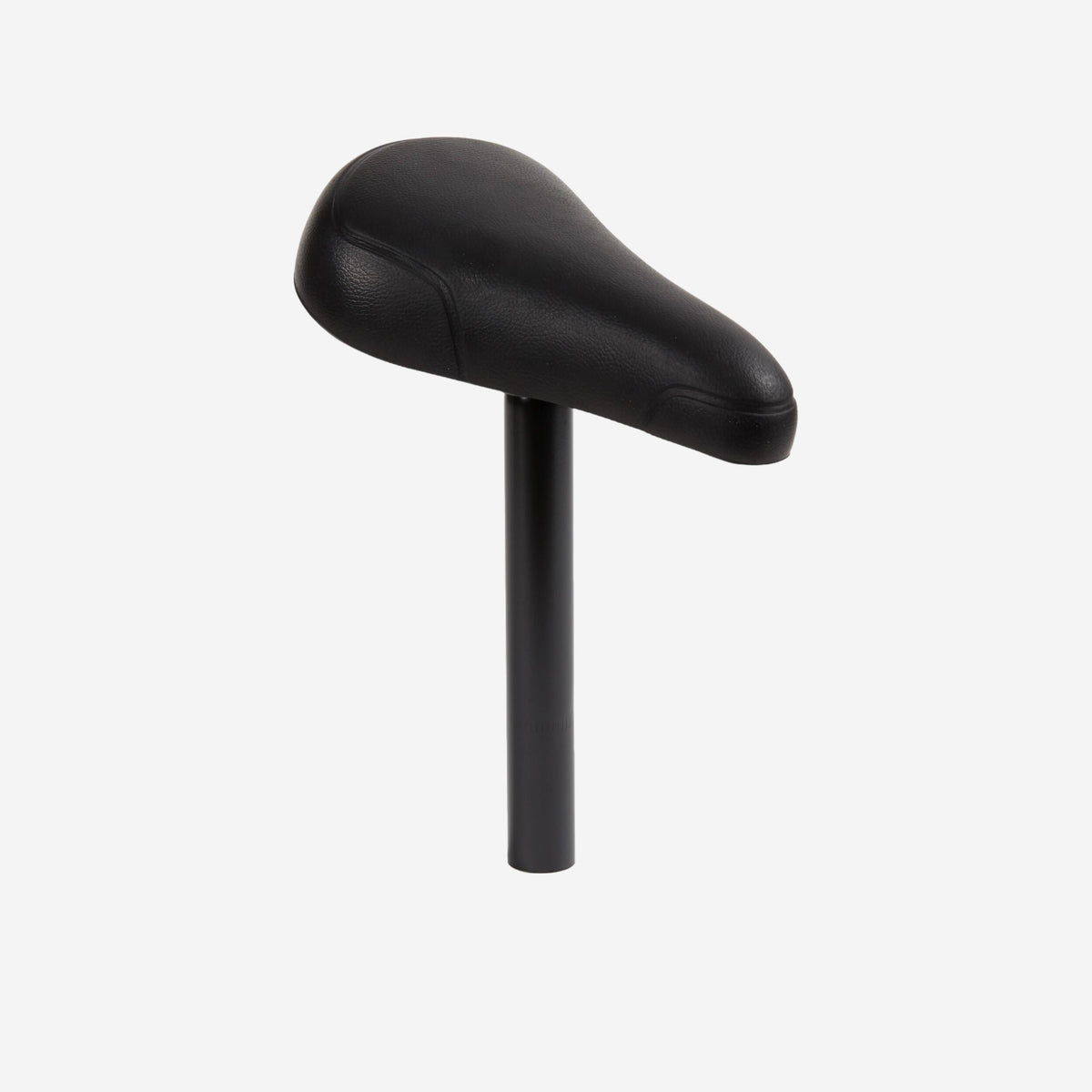 SADDLE+SEATPOST 16 BLACK