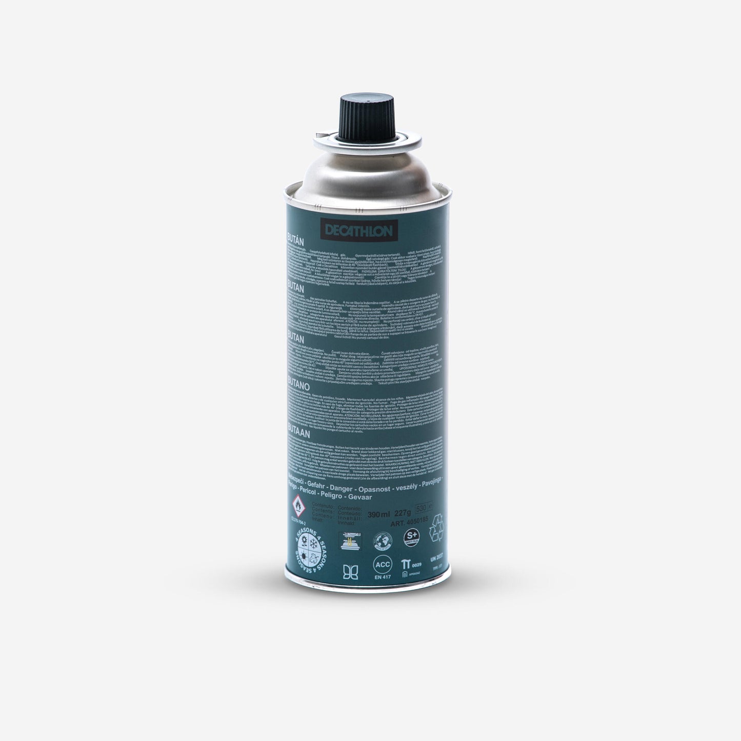 Butane Gas Cartridge for Camping Stove 220 g