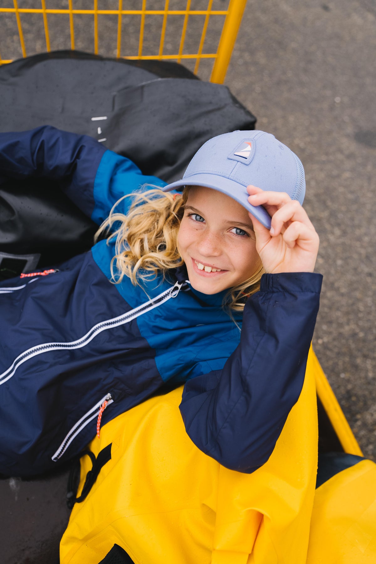 Cap Sailing 500 JR LAVENDER SAIL