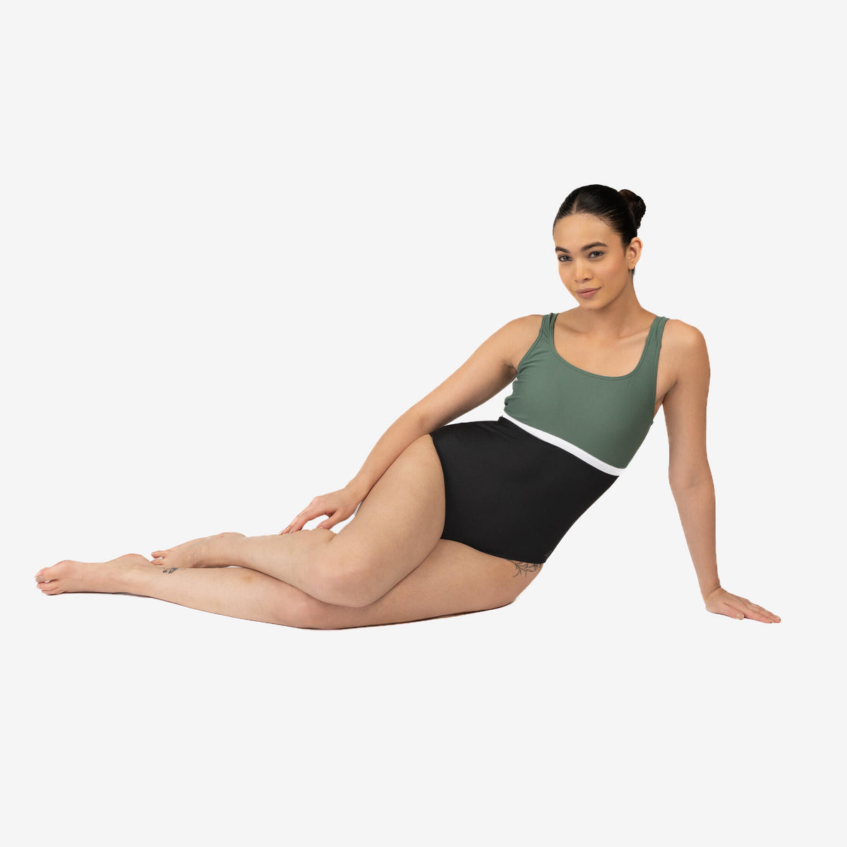 1P 500 HEVA LI KAKI BLACK
