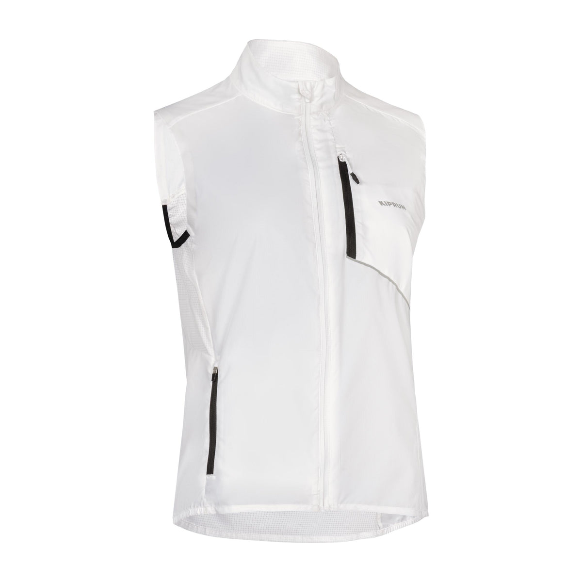 SL JACKET WIND RUN 500 W WHITE N00A