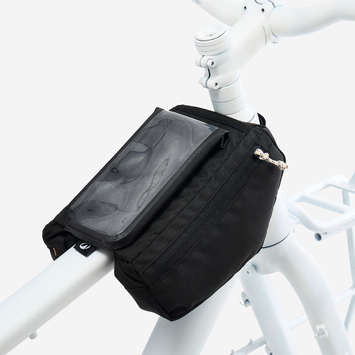 Frame Bag FB500 2.5L Black