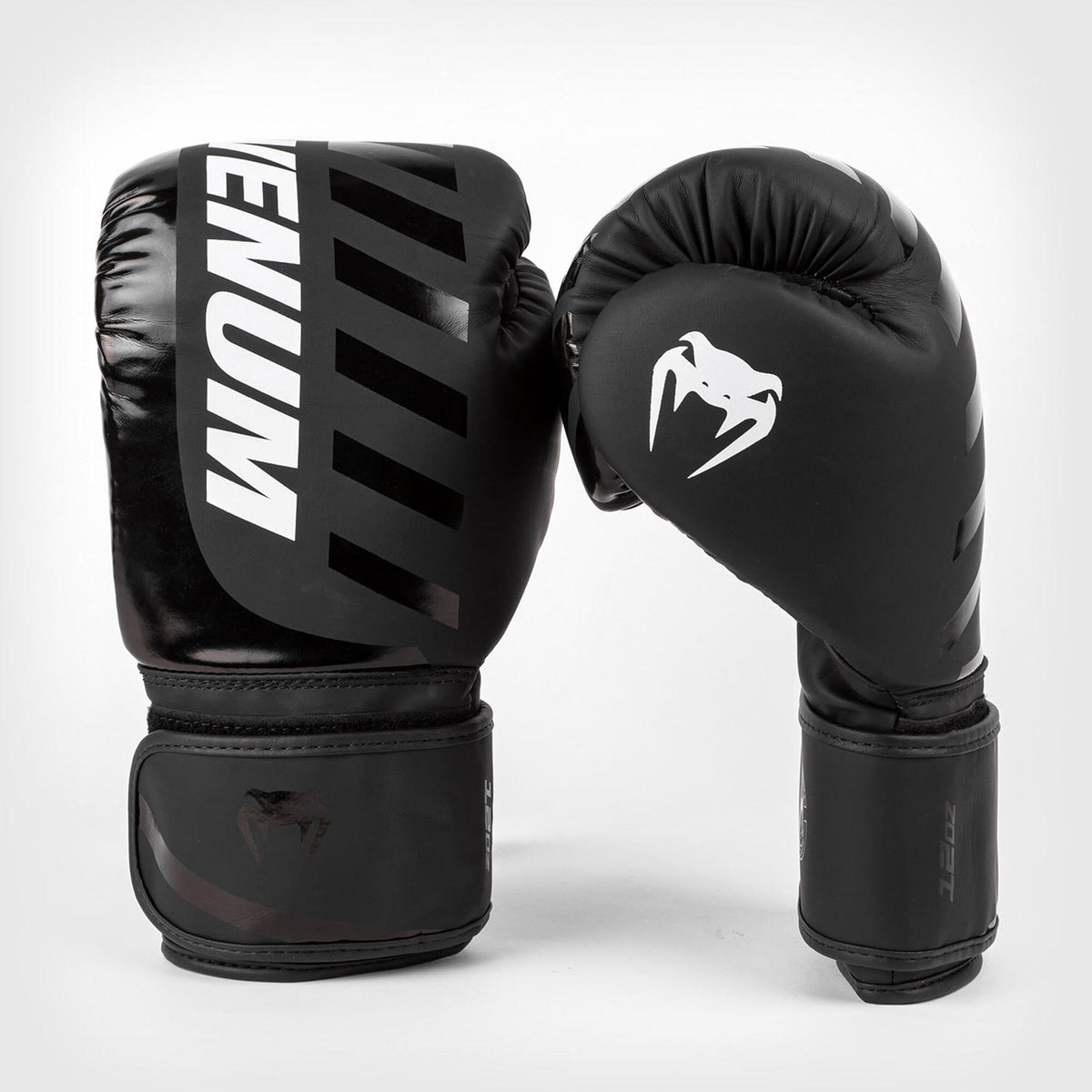 VENUM GLOVES CHALLENGER BLACK
