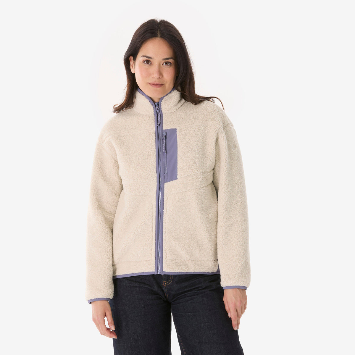 FLEECE MH 500 SHERPA W BEIGE