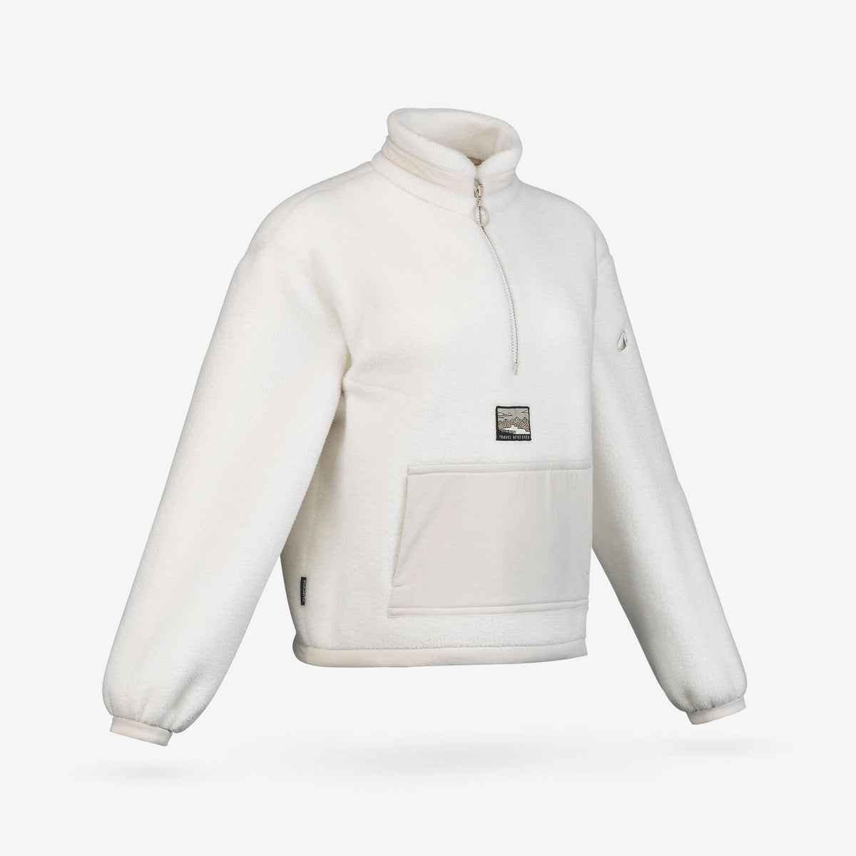 FLEECE MH 100 Trendy Greige W
