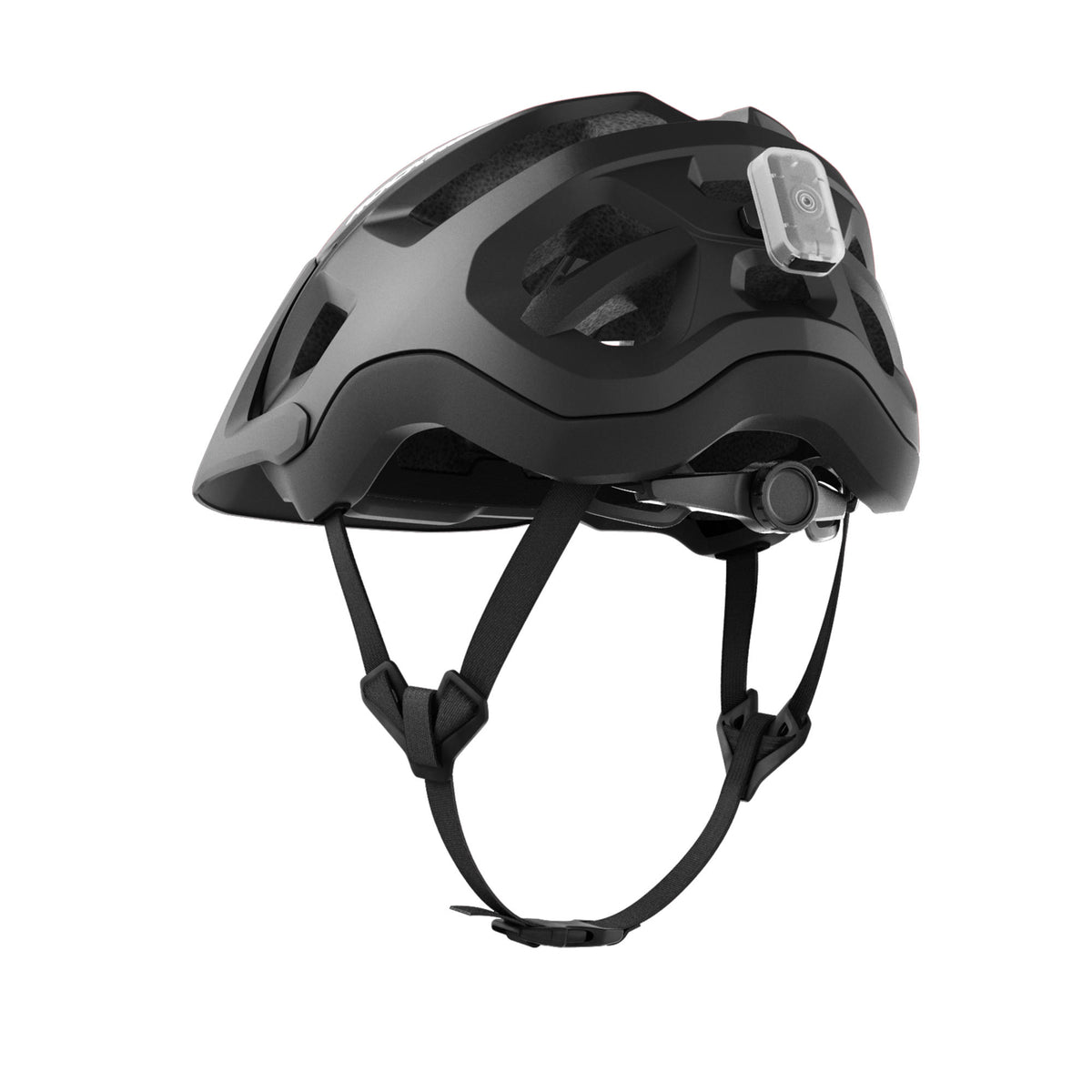 MTB HELMET ST 500 BLACK