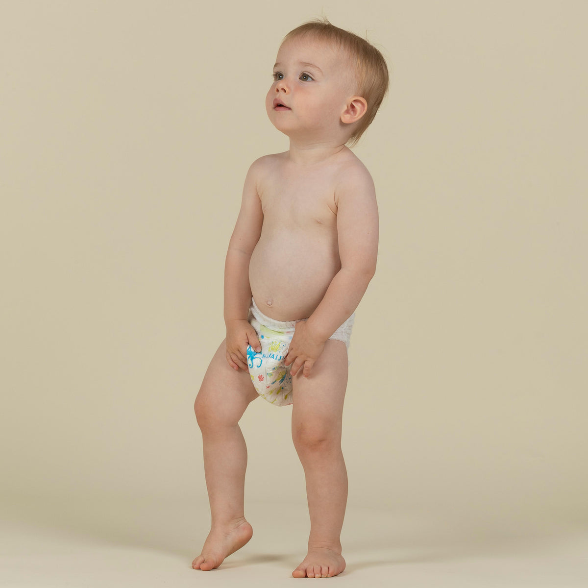 DISPOSABLE NAPPIES 6-10 kg