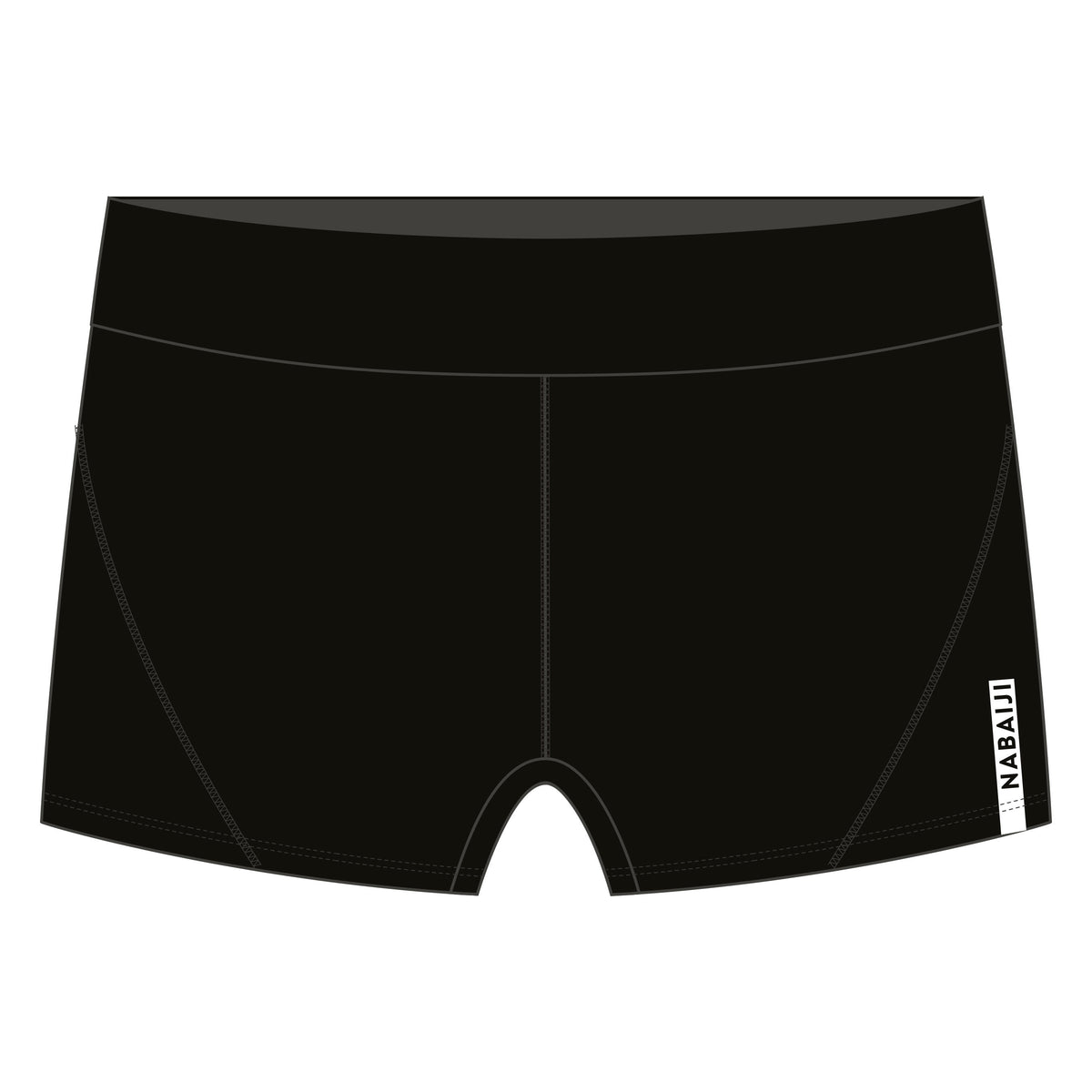 BOTTOM SHORTY 100 NINA BLACK