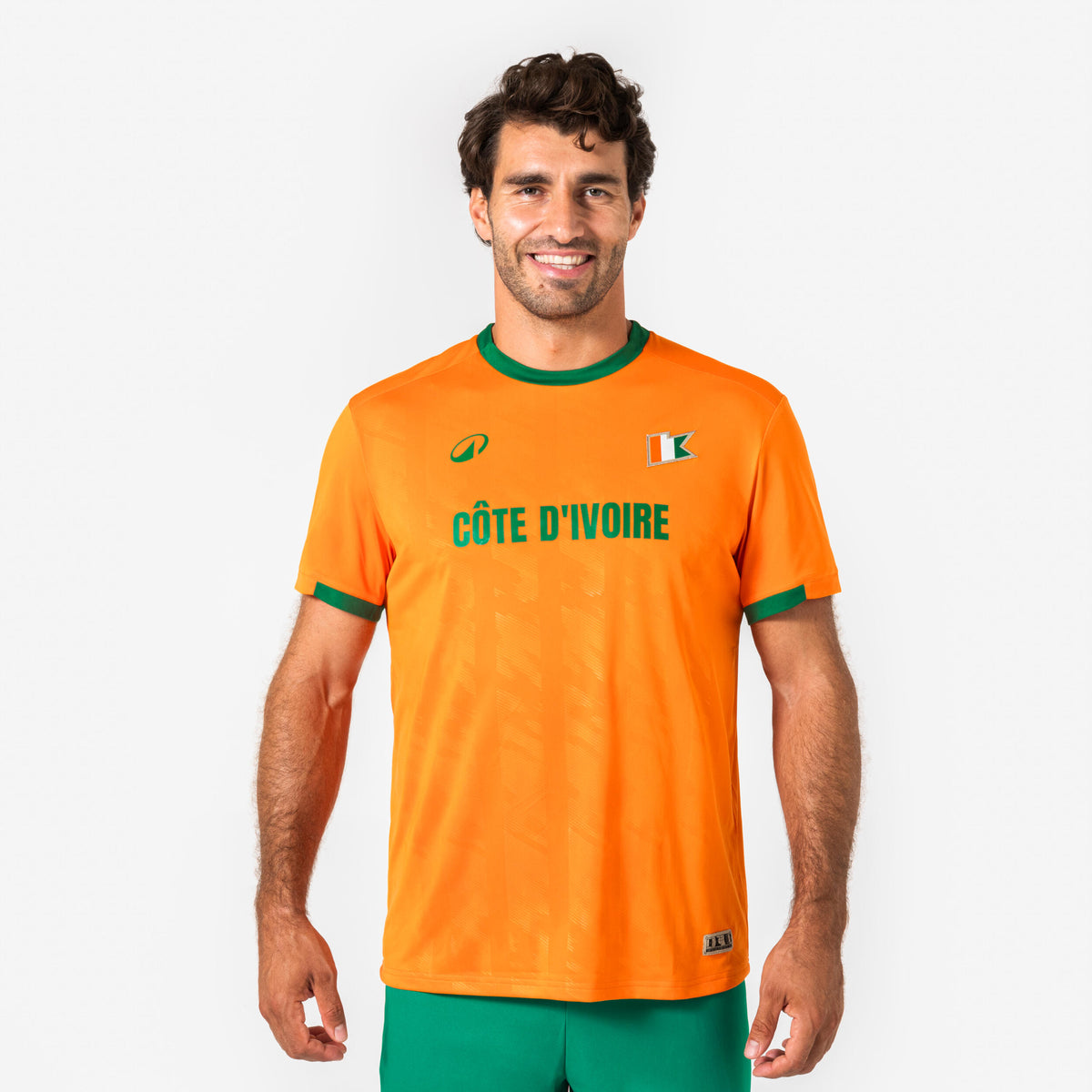 EVENT JERSEY IVORY COAST ADULT SS26