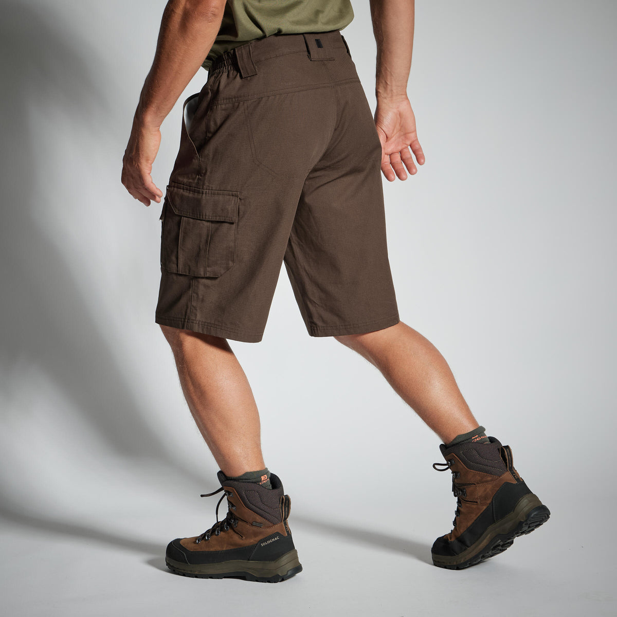 BERMUDA 500 BROWN
