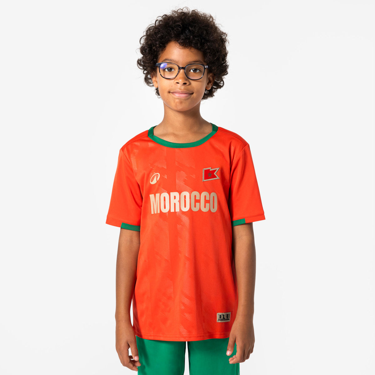 EVENT JERSEY MOROCCO JR SS26