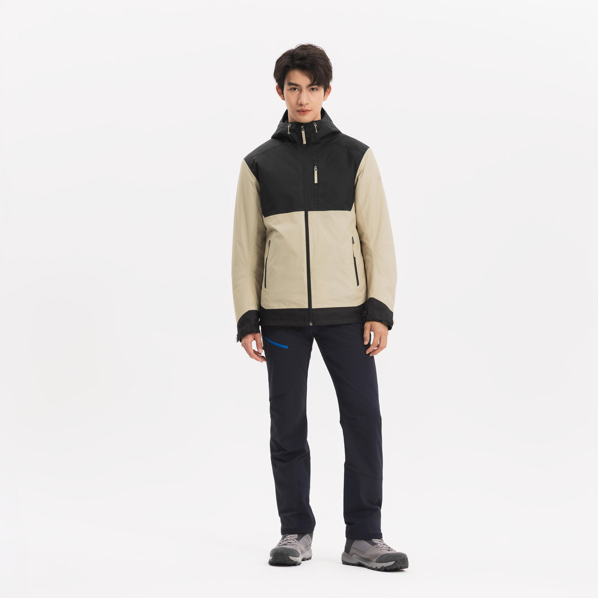 TROUSERS WARM SH900 MOUNTAIN M BLUE