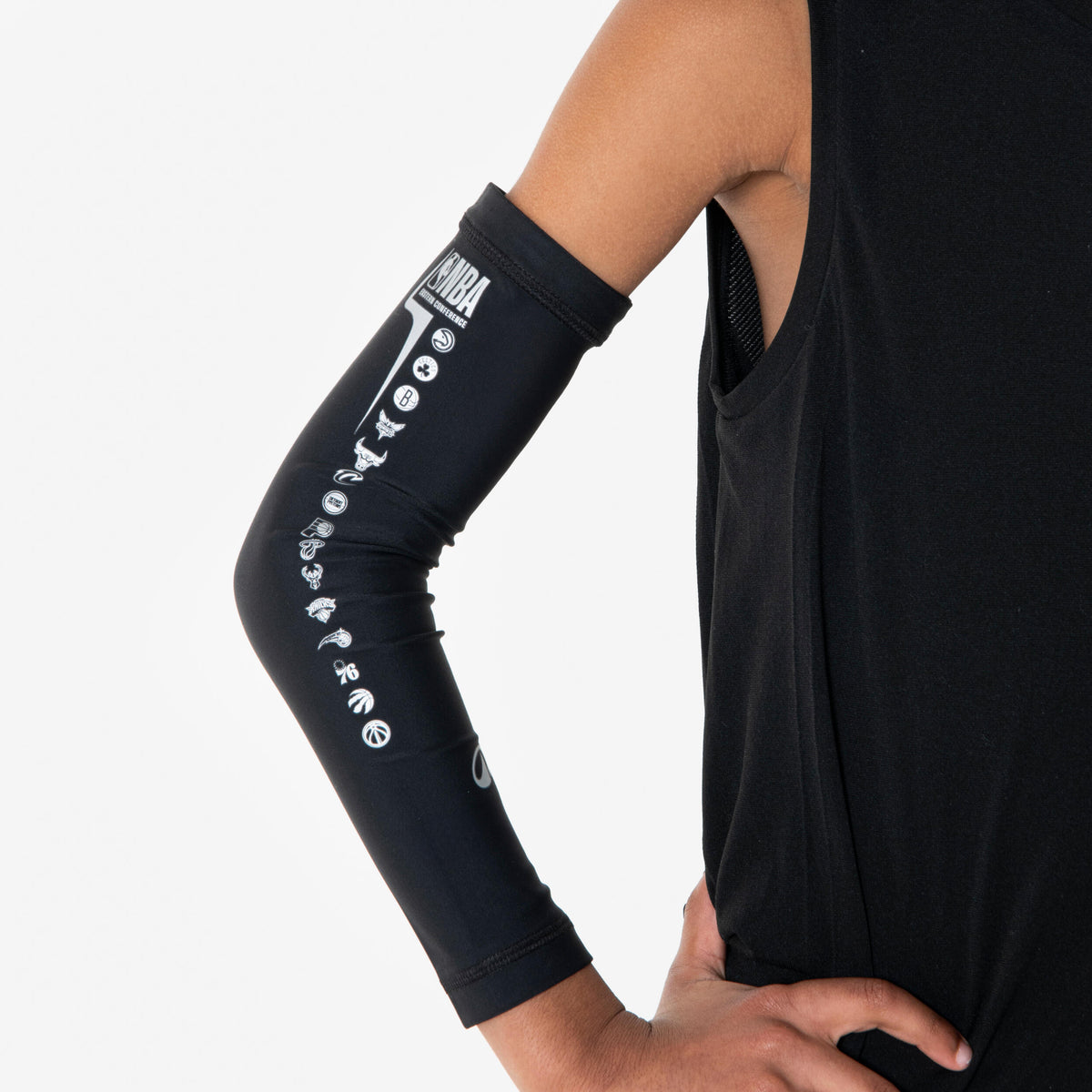 NBA SLV-900 sleeve JR black