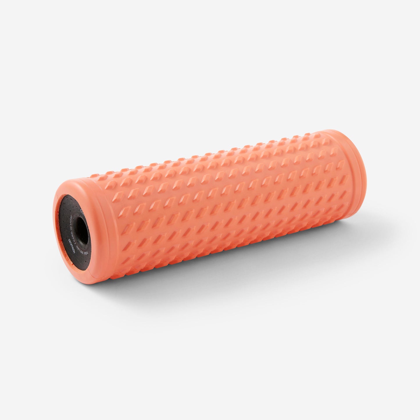 Massaging Foam Roller - Hard - Coral