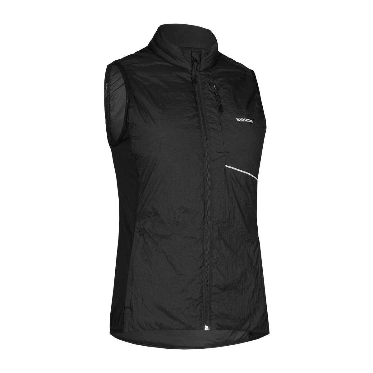 SL JACKET RUN 500 W WARM BLACK