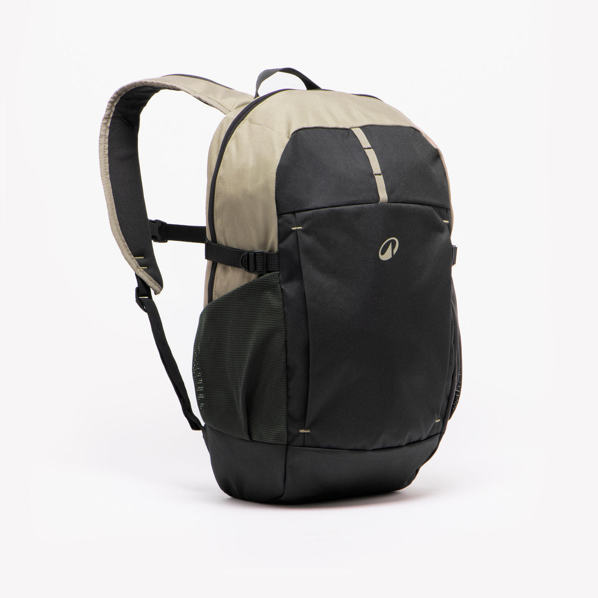 backpack ARPENAZ 100 20L grey beige