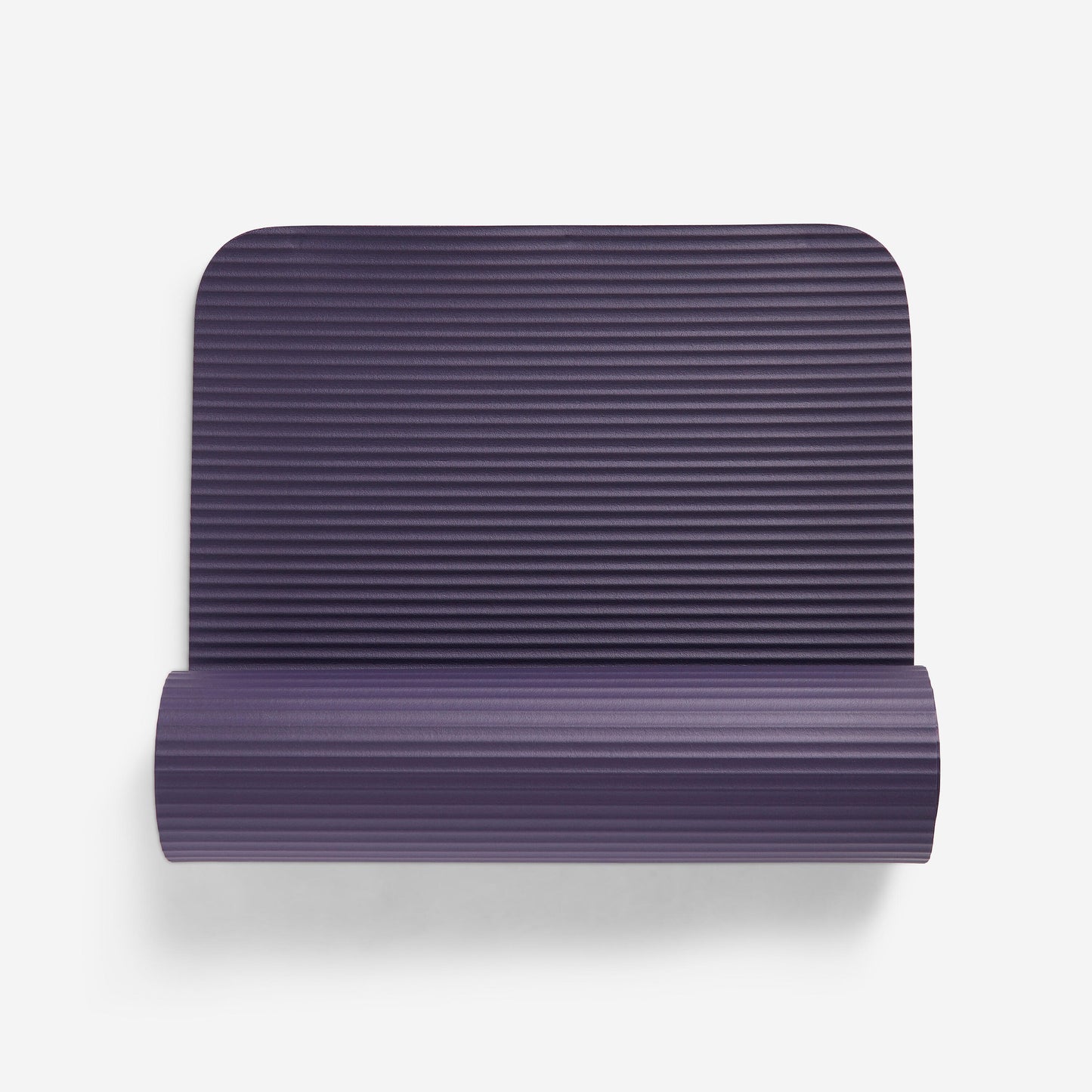 10 mm Comfortable Pilates Mat - Purple