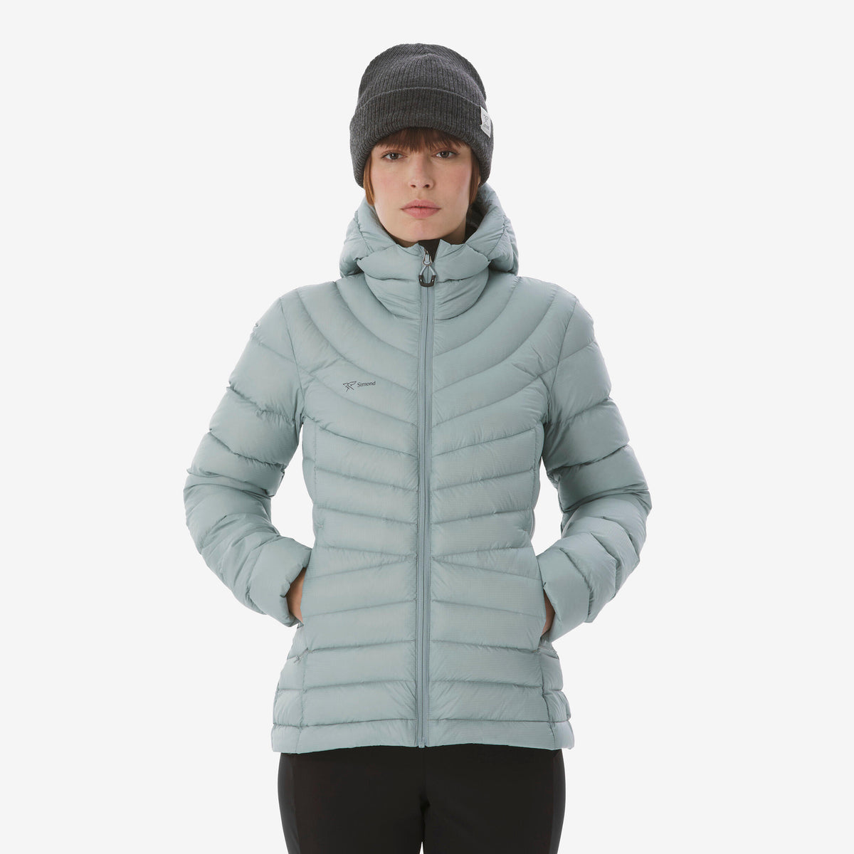 DOWN HOODY JKT MT500 W