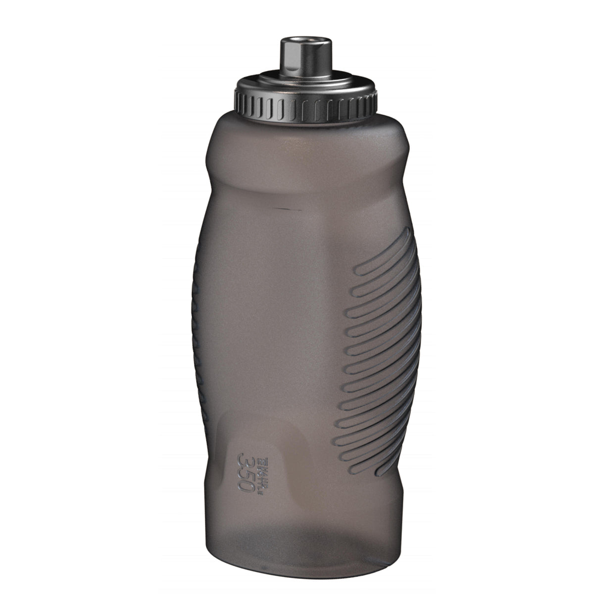HAND WATER BOTTLE . A Strap BLK